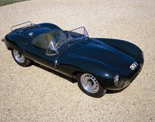 1953 Jaguar D Type