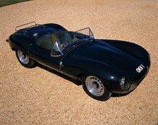 1953 Jaguar D type