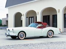 1953 Kaiser Darrin. Creator: Unknown