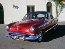 1953 Kaiser Manhattan. Creator: Unknown