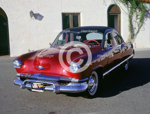 1953 Kaiser Manhattan. Creator: Unknown.