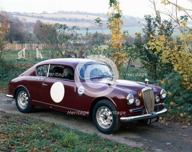 1953 Lancia Aurelia. Artist: Unknown