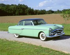 1953 Packard Clipper Club Sedan