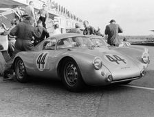 1953 Porsche 1.5 litre racing car, (c1953?)