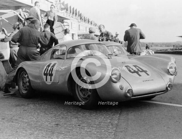 1953 Porsche 1.5 litre racing car, (c1953?). Artist: Unknown
