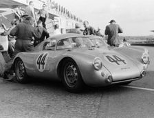 1953 Porsche 1.5 litre racing car, (c1953?)