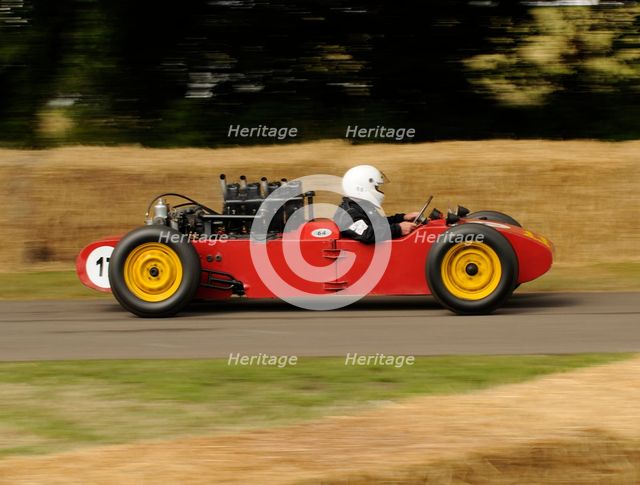 1953 Stanton Cropduster Special at Goodwood Festival of Speed 2009. Creator: Unknown.