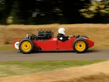 1953 Stanton Cropduster Special at Goodwood Festival of Speed 2009. Creator: Unknown
