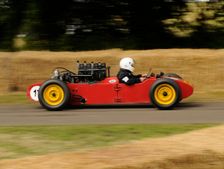 1953 Stanton Cropduster Special at Goodwood Festival of Speed 2009. Creator: Unknown