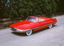 1957Chrysler Hemi Ghia Dart Diablo