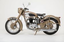 1954 BSA Golden Flash. Creator: Unknown