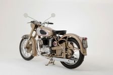 1954 BSA Golden Flash. Creator: Unknown