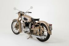 1954 BSA Golden Flash. Creator: Unknown