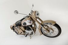 1954 BSA Golden Flash. Creator: Unknown