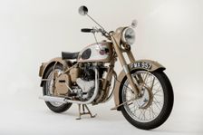 1954 BSA Golden Flash. Creator: Unknown