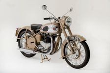 1954 BSA Golden Flash. Creator: Unknown