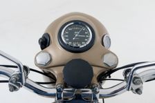 1954 BSA Golden Flash. Creator: Unknown