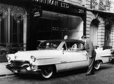 1954 Cadillac Convertible, (c1954?)