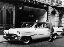 1954 Cadillac Convertible, (c1954?)