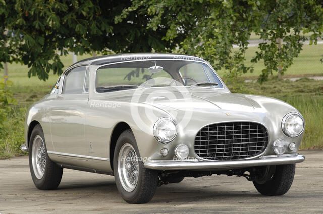 1954 Ferrari 250 GT Europa  Artist: Unknown.