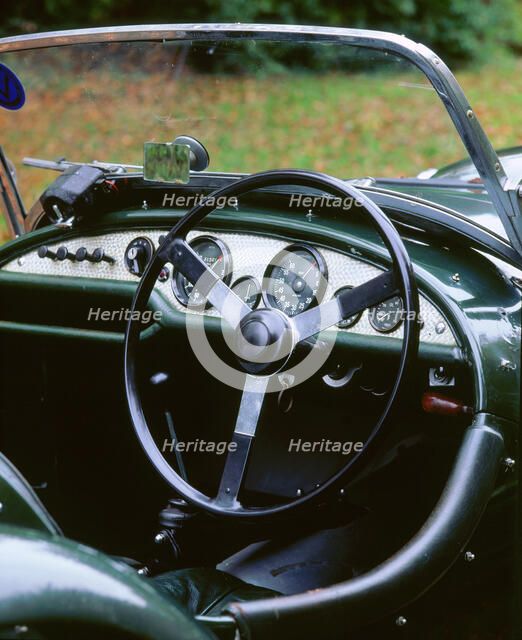 1954 Frazer Nash Le Mans Replica. Artist: Unknown.