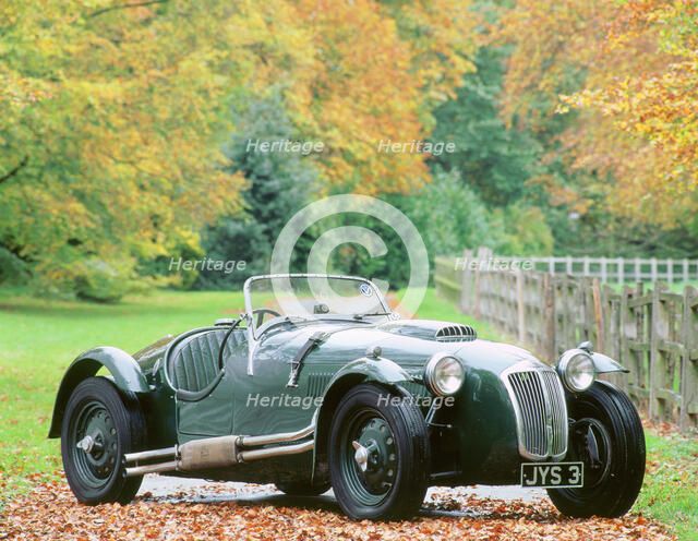 1954 Frazer Nash Le Mans Replica. Artist: Unknown.