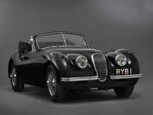 1954 Jaguar XK120 SE