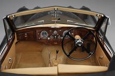 1954 Jaguar XK120 SE