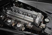 1954 Jaguar XK120 SE