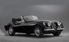 1954 Jaguar XK120 SE