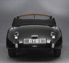 1954 Jaguar XK120 SE