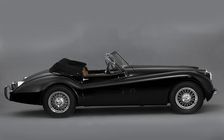 1954 Jaguar XK120 SE