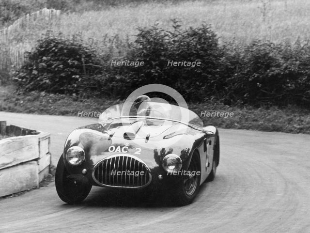 1954 Kieft 1.5 litre at Prescott. Creator: Unknown.