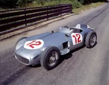 1954 Mercedes W196