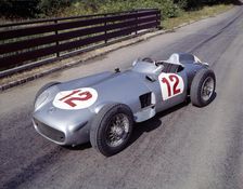 1954 Mercedes W196