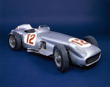 1954 Mercedes W196