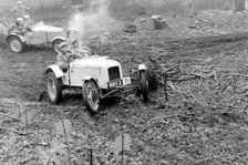 1954 Moss & Lawson Special on trial. Creator: Unknown