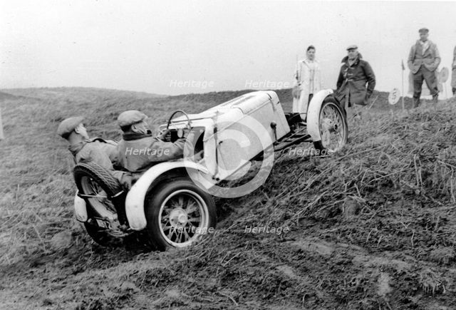 1954 Moss & Lawson Special on trial. Creator: Unknown.