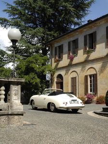 1954 Porsche 356 1300S Cabriolet