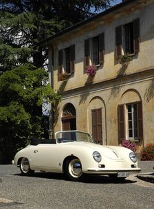 1954 Porsche 356 1300S Cabriolet