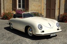 1954 Porsche 356 1300S Cabriolet