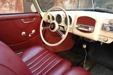 1954 Porsche 356 1300S Cabriolet