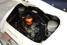 1954 Porsche 356 1300S Cabriolet