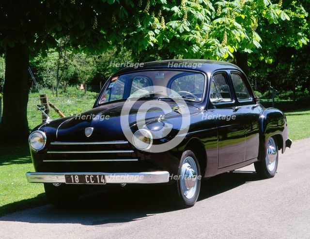 1954 Renault Fregate Affair. Creator: Unknown.