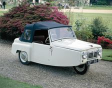 1954 Reliant Regal, Mk 1