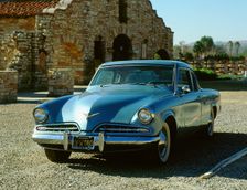 1954 Studebaker Commander. Creator: Unknown