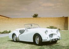 1955 Triumph TR2