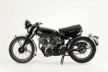 1955 Vincent Black Shadow