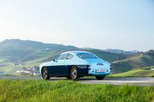 1955 Alfa Romeo 1900 SZ coupe Zagato. Creator: Unknown