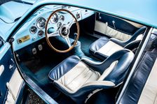 1955 Alfa Romeo 1900 SZ coupe Zagato. Creator: Unknown